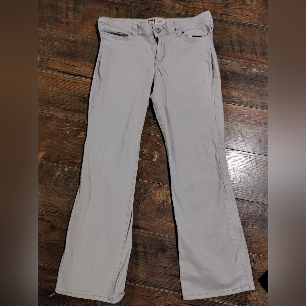 L.e.i khakis VINTAGE